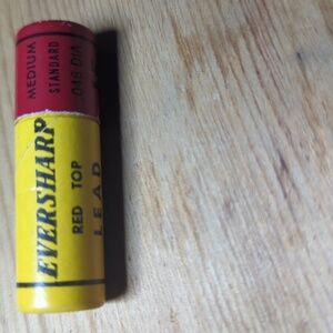 Ever sharp red top lead vintage